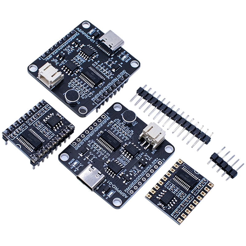 WAVGAT ASR PRO Offline Voice R - Diy Smart Home Automation Devices recension och pris
