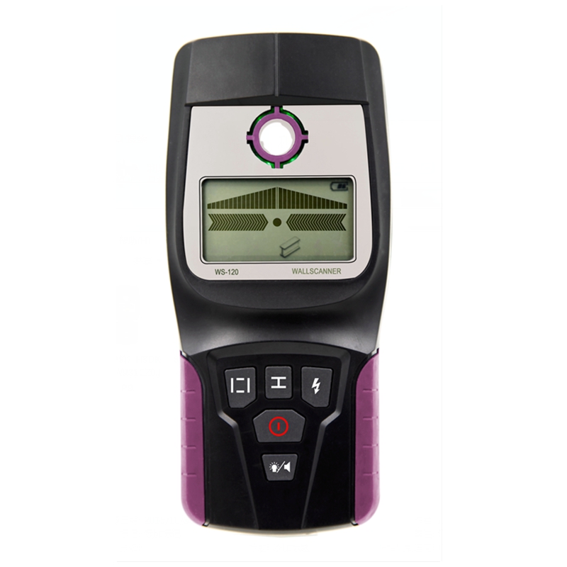 WS120 Wall Scanner Multifuncti - Water Leak Detector Wired recension och pris