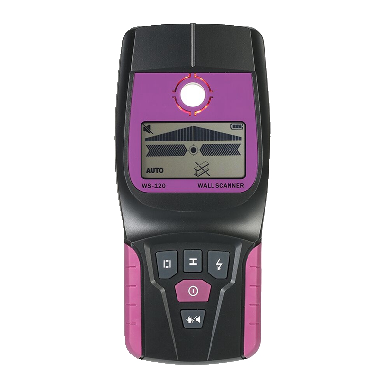 WS120 Wall Scanner Multifuncti - Water Leak Detector Wired recension och pris