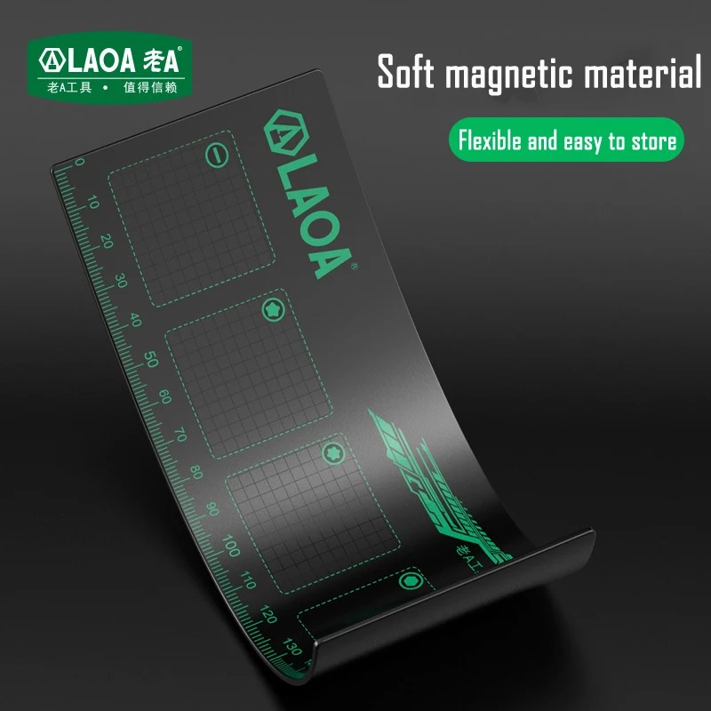 LAOA Magnetic Screw Storage Ma - Home Automation System Diy recension och pris