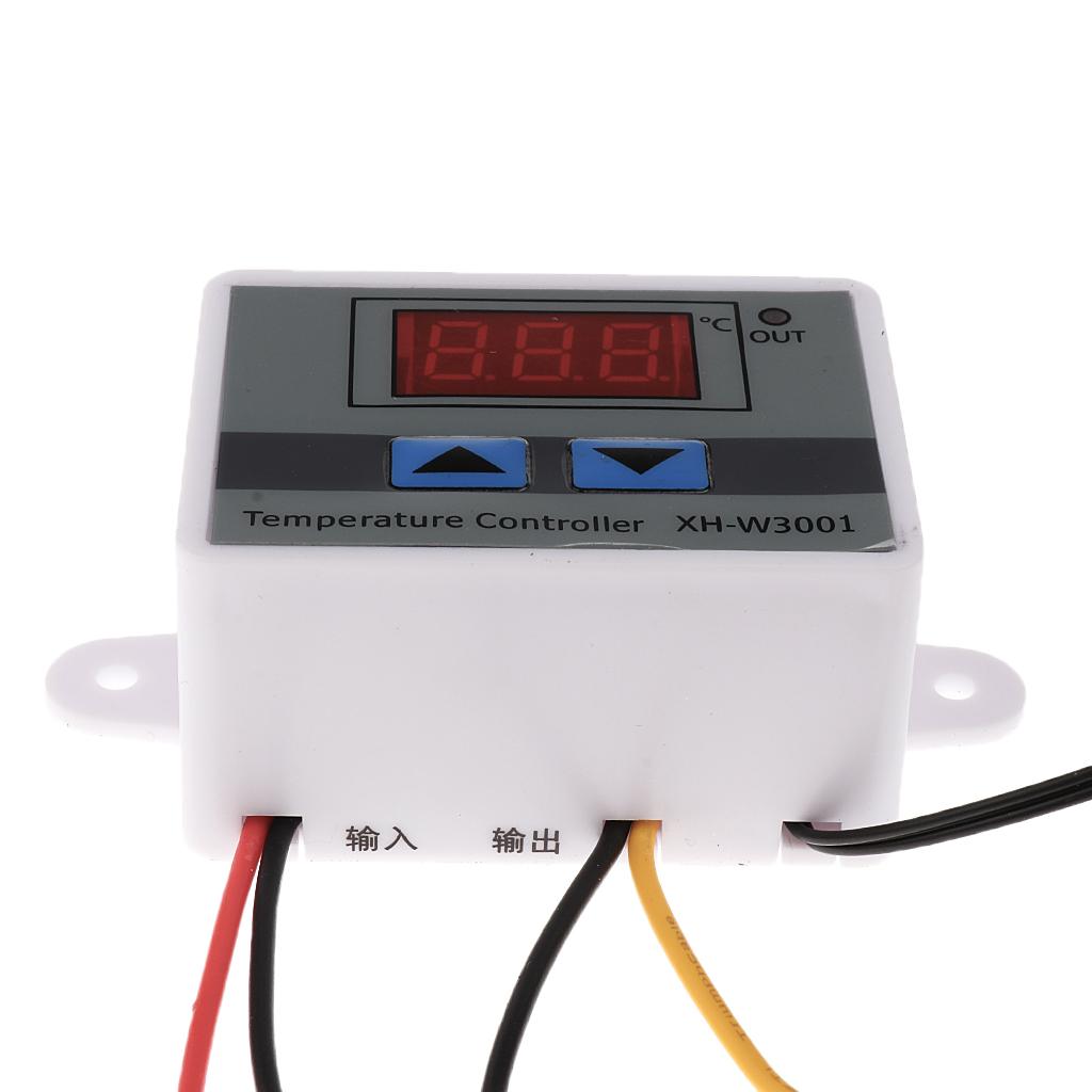Temperature Controller Adjusta - Diy Home Automation Controller recension och pris