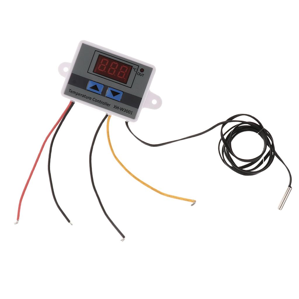 Temperature Controller Adjusta - Diy Home Automation Controller recension och pris