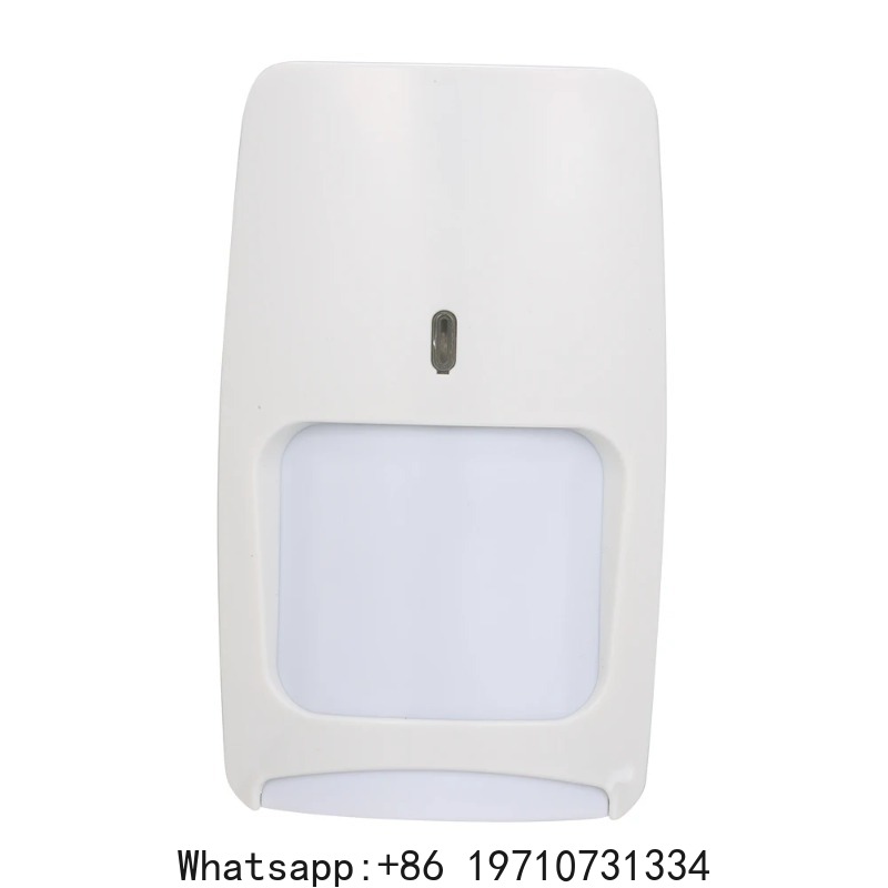 Wired Dual-tech Infrared Motio - Motion Sensor Pir Wired recension och pris