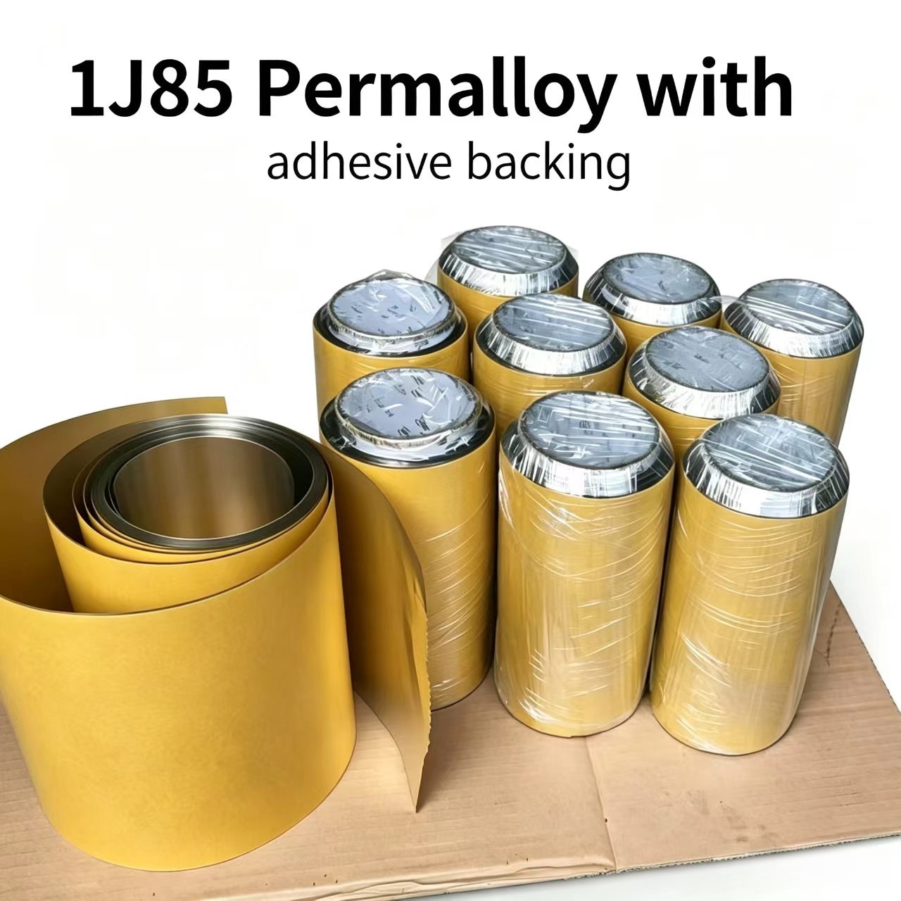 1J85 Permalloy Fe-Ni Alloy Str - Home Automation System Diy recension och pris
